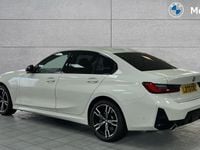 Used BMW 330e M Sport 292 HP (214 kW) 2024 White Sedan