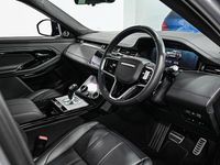 Used Land Rover Range Rover evoque Autobiography 309 HP (227 kW) 2022 Black SUV