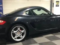 Used Porsche Cayman 295 HP (216 kW) 2007 Grey Coupe