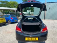 Used Vauxhall Insignia S 160 HP (117 kW) 2011 Black Hatchback