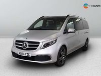 used Mercedes V220 V-Classd Sport 5dr 9G-Tronic [Extra Long]