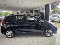 Used Honda Jazz SE 102 HP (75 kW) 2019 Blue Hatchback