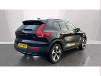 Used Volvo XC40 Plus 194 HP (142 kW) 2024 Black SUV