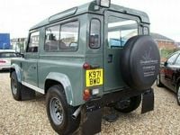 Used Land Rover Defender 1992 SUV