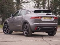 Used Jaguar E-Pace Chequered Flag 180 HP (132 kW) 2020 Grey SUV