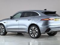Used Jaguar F-Pace R-Dynamic 404 HP (297 kW) 2022 Grey SUV