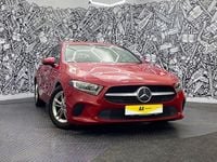 Used Mercedes A180 SE 136 HP (100 kW) 2019 Red Hatchback