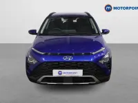 Usado Hyundai Bayon SE 2021 Azul SUV