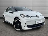 Used VW ID.3 Pro 150 kW (204 HP) 2024 White Hatchback