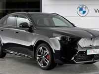 Used BMW iX2 M Sport 150 kW (204 HP) 2025 Black SUV