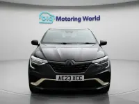 Gebraucht Renault Arkana Engineered 145 PS (106 kW) 2023 Schwarz SUV