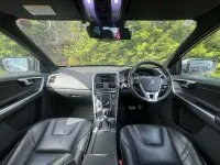Used Volvo XC60 R-Design 2014 Black SUV