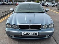 Used Jaguar XJ6 2004 Blue Sedan