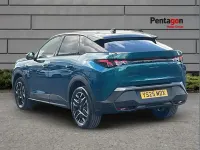 Used Peugeot 3008 GTi 134 HP (98 kW) 2025 Blue SUV