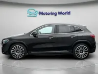 Used Mercedes GLA200 AMG line 163 HP (119 kW) 2024 Black SUV