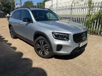 Used Mercedes GLB200 Executive 163 HP (119 kW) 2025 Silver SUV