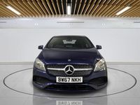 used Mercedes A180 A-Class 1.5D AMG LINE 5d 107 BHP