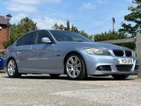 Used BMW 318 M Sport 2011 Blue Sedan