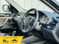 Used BMW X3 184 HP (135 kW) 2011 Black SUV