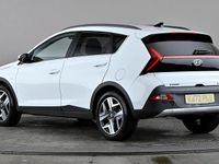 Used Hyundai Bayon Premium 100 HP (73 kW) 2023 White SUV