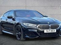 Used BMW 840 Comfort Edition 328 HP (241 kW) 2022 Black Coupe