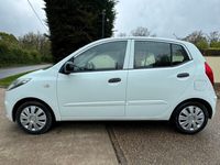 used Hyundai i10 CLASSIC