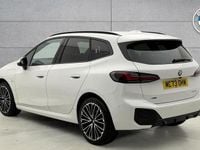 Used BMW 225 Active Tourer M Sport 242 HP (177 kW) 2023 White MPV