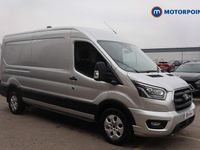 Used Ford Transit Limited 165 HP (121 kW) 2024 Silver Van