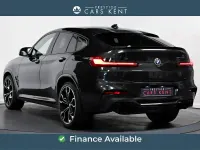 Used BMW X4 M Competition Edition 503 HP (369 kW) 2021 Grey SUV