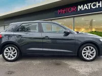 Usado Audi A1 Sportback Sport 2022 Cinzento Citadino