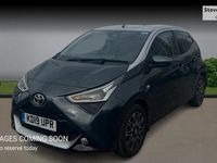 Used Toyota Aygo X-clusiv 72 HP (52 kW) 2021 Hatchback