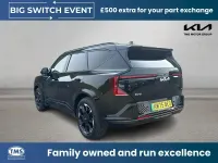 Used Kia EV5 GT-Line S 160 kW (218 HP) 2025 Black SUV