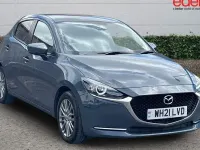 Used Mazda 2 Inclusive 90 HP (66 kW) 2021 Hatchback
