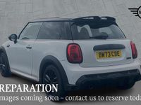 Used Mini Cooper Hatch 134 HP (98 kW) 2024 White Hatchback