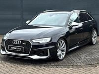 Used Audi RS4 450 HP (330 kW) 2018 Black Estate