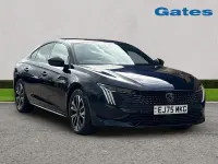 Used Peugeot 508 Allure 360 HP (264 kW) 2025 Blue Hatchback