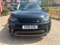 Used Land Rover Discovery HSE 306 HP (225 kW) 2019 Black SUV