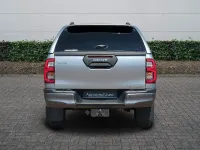 Used Toyota HiLux 2021 Silver Pickup