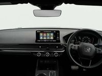 Used Honda Civic Sport 140 HP (102 kW) 2023 Grey Hatchback