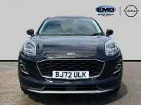 Usado Ford Puma Titanium 125 HP (91 kW) 2023 Preto SUV