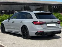 Used Audi RS4 Black Edition 450 HP (330 kW) 2023 Grey Estate