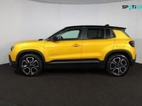 Used Jeep Avenger Summit 114 kW (156 HP) 2024 Yellow/black SUV