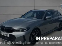 Used BMW 320 M Sport 181 HP (133 kW) 2023 Grey Estate