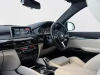 Used BMW X6 M Sport 313 HP (230 kW) 2018 Black SUV