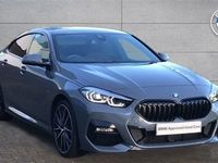 Used BMW 218 Gran Coupé M Sport 134 HP (98 kW) 2022 Grey Coupe