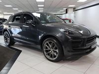 Used Porsche Macan 265 HP (194 kW) 2021 Grey SUV