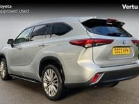 Used Toyota Highlander Hybrid 247 HP (181 kW) 2022 SUV