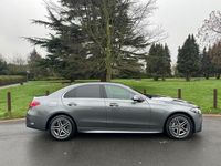 Used Mercedes C300e AMG Line Premium 2023 Grey Sedan