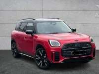 Used Mini John Cooper Works Countryman 300 HP (220 kW) 2024 Red SUV