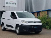 Used Citroën e-Berlingo 100 kW (136 HP) 2025 White MPV